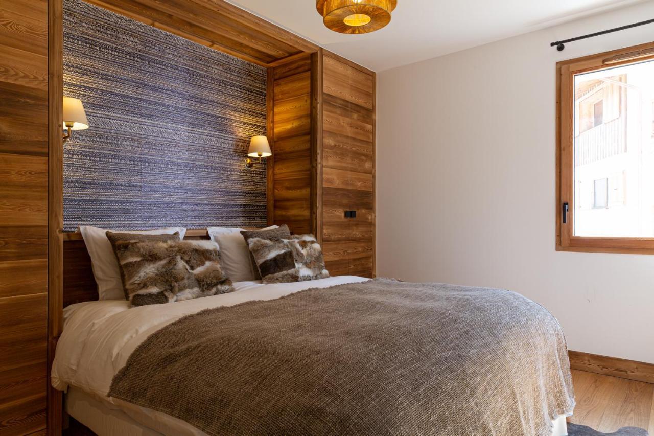 Apache_Coudriers Apartment Megeve Bagian luar foto