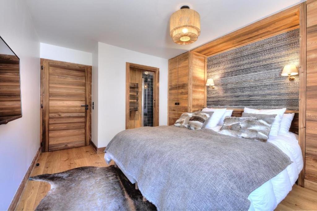 Apache_Coudriers Apartment Megeve Bagian luar foto