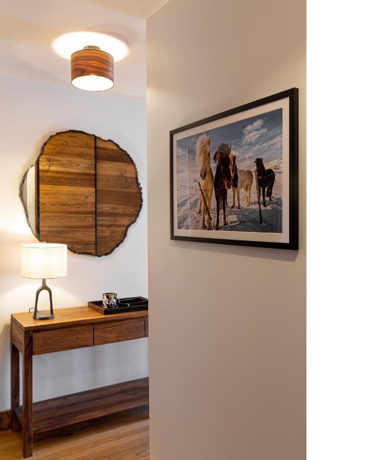 Apache_Coudriers Apartment Megeve Bagian luar foto