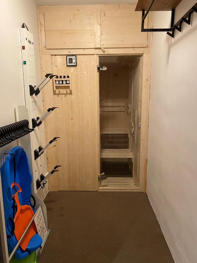 Apache_Coudriers Apartment Megeve Bagian luar foto